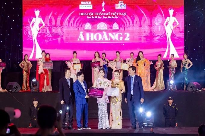 Á Hoàng Lê Thị Thành: ''Người lạc quan luôn thấy cơ hội trong khó khăn''